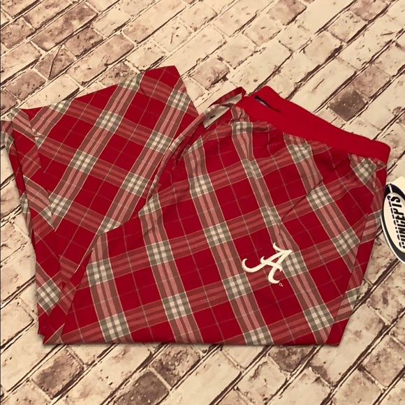 concepts sports Other - New Univeristy is Alabama pajama pants XL